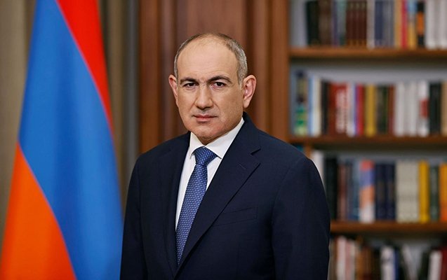 Paşinyan gələnilki seçkilərdə iştirak edəcək