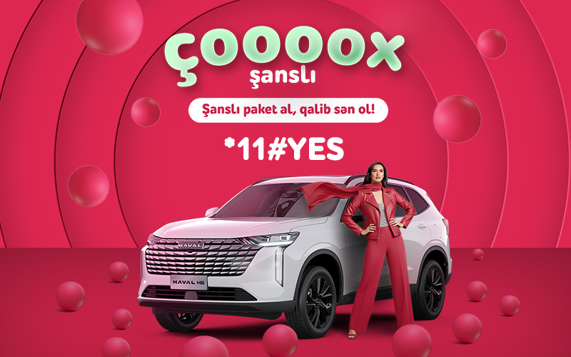 Cəmi 1 AZN-lə bu axşam “Nar”dan möhtəşəm avtomobilə sahib ol! -FOTO