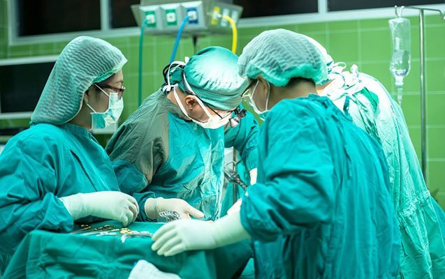 Bu il icra olunan cərrahi əməliyyatların sayı açıqlandı