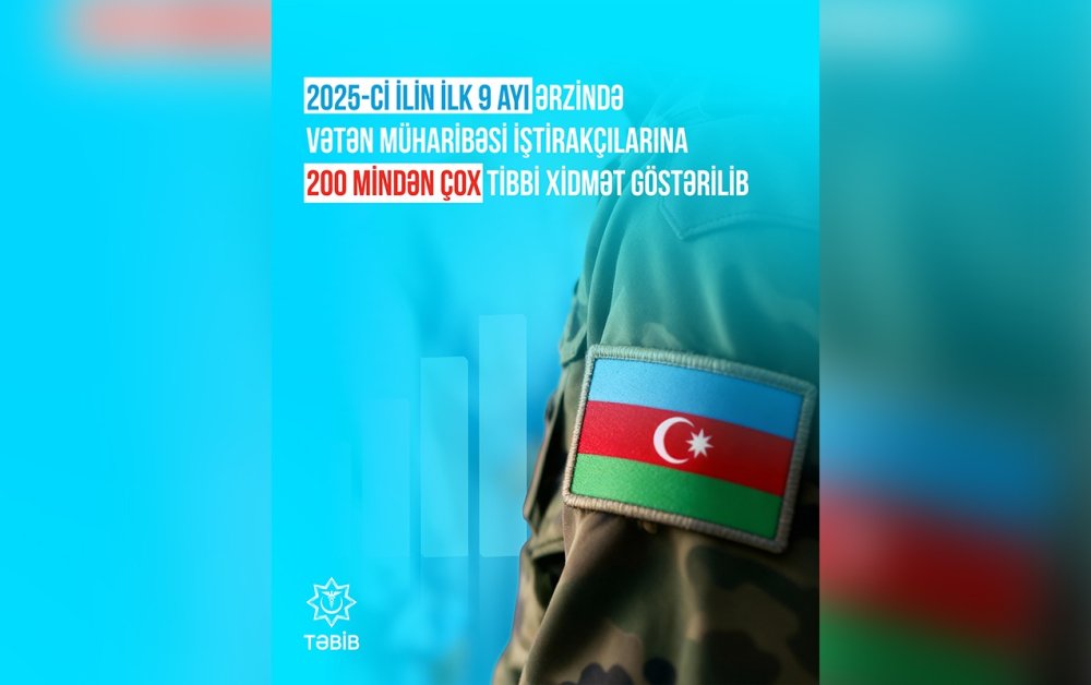 Bu il onlara 206 mindən çox tibbi xidmət göstərilib