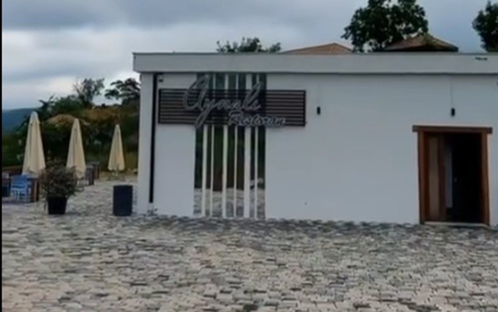 Laçında restoranda insident - 2 nəfər həbs edildi