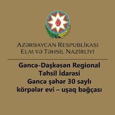 Gəncə şəhər 30 nömrəli uşaq bağçasının müdiri Xanım Heydərova - Şərəfli ömür yolu.