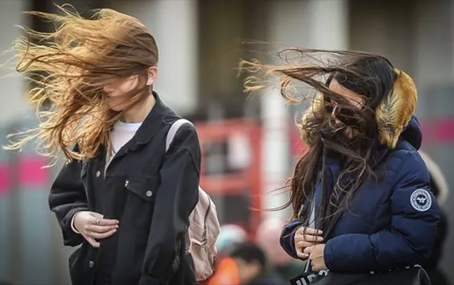 2 gün güclü külək əsəcək - Xəbərdarlıq