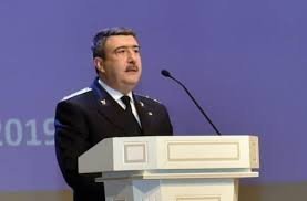 Sərdar İmanov - Xətai rayonunda qanunun keşiyində dayanan rəhbər