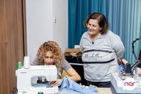 “Nar” 8 Mart münasibətilə xanım jurnalistləri təbrik etdi - Fotolar