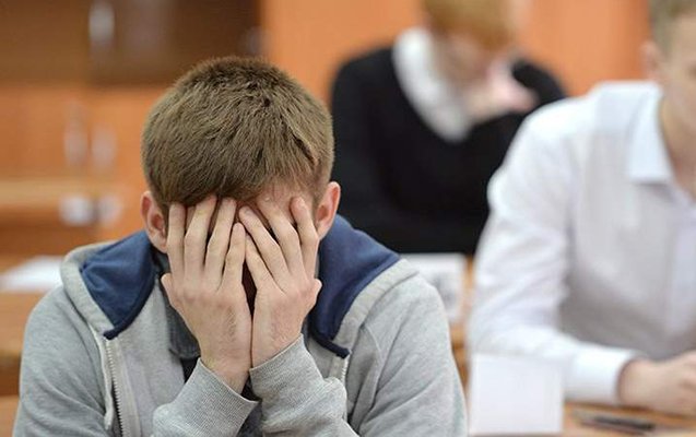 Həmin 15 yaşlı məktəbli saxlanıldı