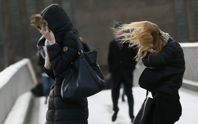 Küləklə bağlı - Xəbərdarlıq