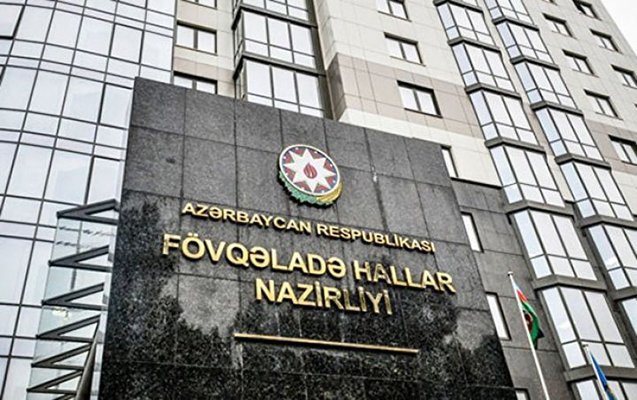 FHN hava ilə bağlı əhaliyə - Müraciət etdi