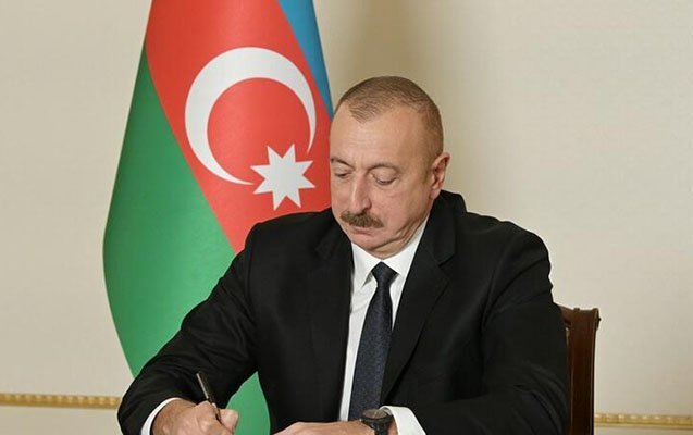 Prezident Neft Fondunun ötənilki büdcəsinin icrasını təsdiq etdi