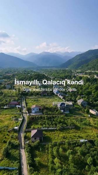 Təbriz Emino– Qalacıq kəndində dövlət-vətəndaş həmrəyliyinə xidmət edən məsuliyyətli idarəçilik nümunəsi