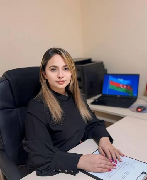 Əsli Qasımova – Hacı Zeynalabdin qəsəbəsinin inkişafına xidmət edən bələdiyyə sədri