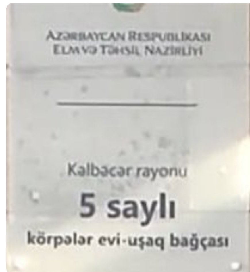 Yeganə Məmmədova – Kəlbəcərin gələcəyini formalaşdıran məktəbəqədər təhsil rəhbərlərindən biri