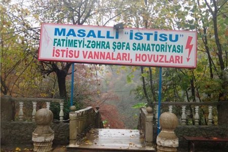 Masallının sağlamlıq məkanı – Hacı İldırım Allahyarovun rəhbərliyi ilə “Fatimeyi Zəhra” Şəfa Sanatoriyasının inkişaf yolu