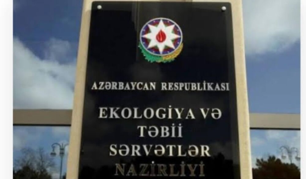 Vüsal İbrahimli — Qarabağın ekoloji gələcəyinə məsuliyyətlə yanaşan rəhbər